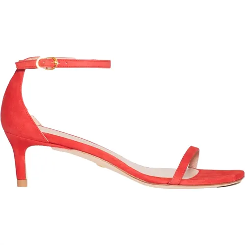 Corallo Sandals Elevate Your Style , female, Sizes: 4 1/2 UK, 3 UK - Stuart Weitzman - Modalova