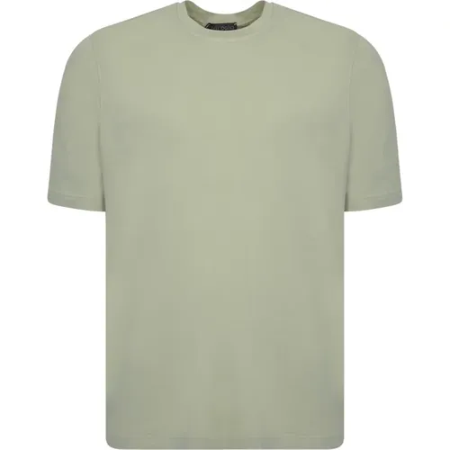 T-Shirts , Herren, Größe: 2XL - Dell'oglio - Modalova