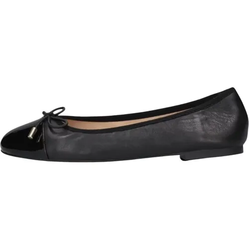 Schwarze Ballerinas , Damen, Größe: 41 EU - Inuovo - Modalova