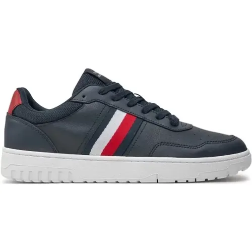 Core Lite Herren Sneakers , Herren, Größe: 41 EU - Tommy Hilfiger - Modalova