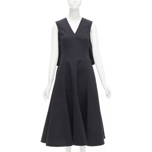Pre-owned Cotton dresses , female, Sizes: XS - Jil Sander Pre-owned - Modalova