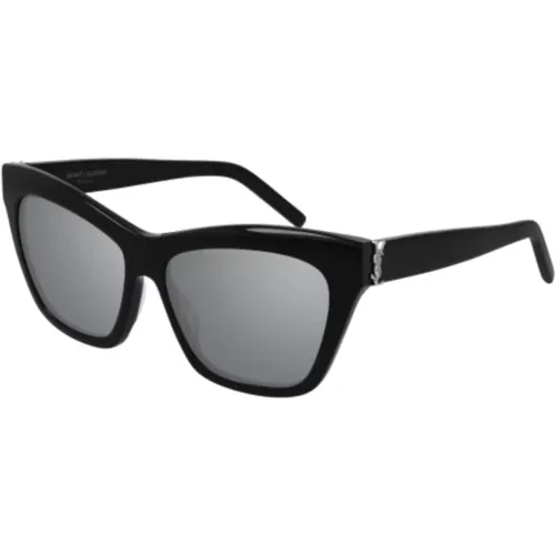 Stilvolle Sonnenbrille für jeden Look , unisex, Größe: ONE Size - Saint Laurent - Modalova