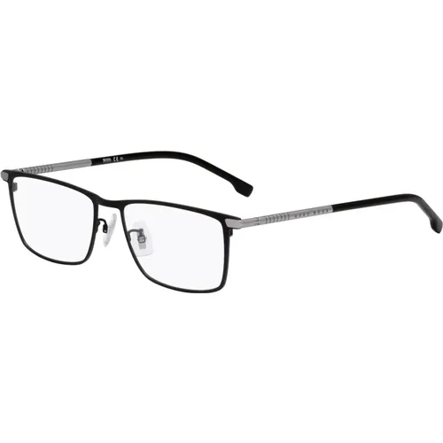 Matte Black Sunglasses,BOSS 1226/F Eyewear Frames - Hugo Boss - Modalova