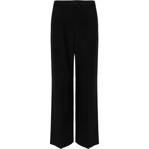 Stylische Hose , Damen, Größe: M - Msgm - Modalova