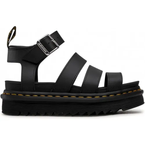 Classic Sandals , female, Sizes: 3 UK, 5 UK, 8 UK, 4 UK - Dr. Martens - Modalova