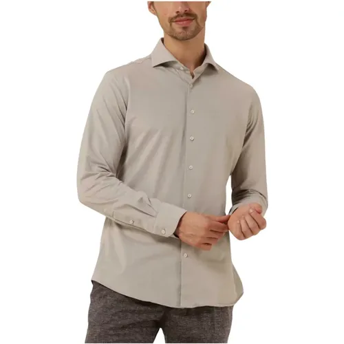 X-Cutaway Hemd für Herren , Herren, Größe: 3XL - Profuomo - Modalova