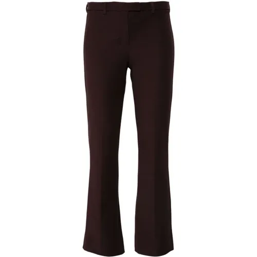 Weite Hose Umanita 050 , Damen, Größe: L - Max Mara - Modalova