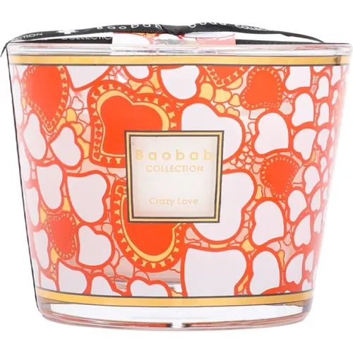 Luxurious Multi Candle Crazy Love , unisex, Sizes: ONE SIZE - Baobab COLLECTION - Modalova