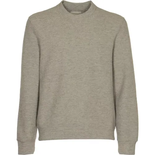 Crewneck Sweaters , male, Sizes: M - Circolo 1901 - Modalova