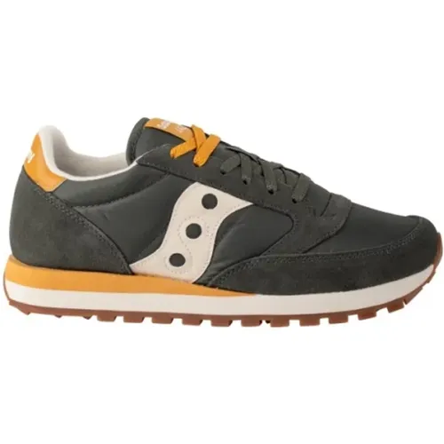 Herren Sneakers , Herren, Größe: 45 EU - Saucony - Modalova