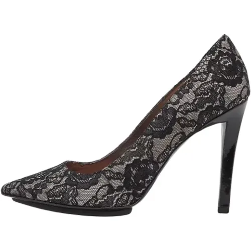 Pre-owned Lace heels , female, Sizes: 6 UK - Stella McCartney Pre-owned - Modalova