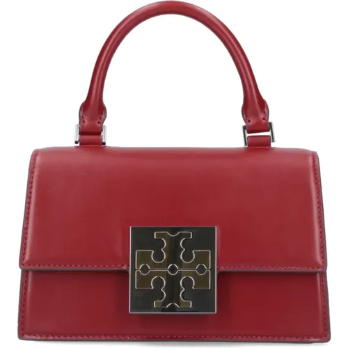 Rote Taschen - Stilvoll und Trendig , Damen, Größe: ONE Size - TORY BURCH - Modalova