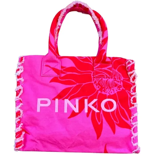 Handbags , female, Sizes: ONE SIZE - pinko - Modalova