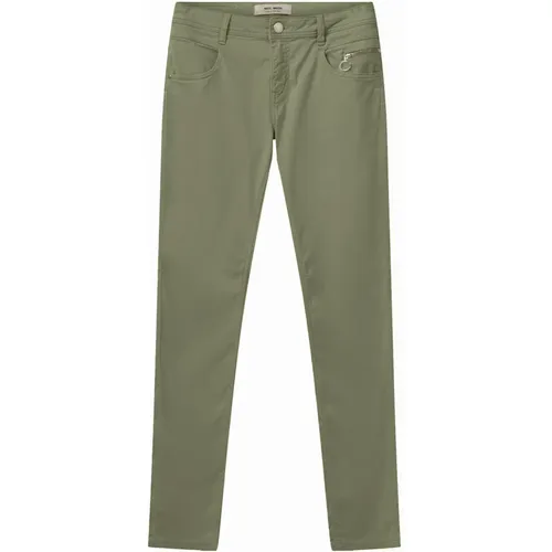 Soft Quality Rosemany Pants , female, Sizes: W31, W25, W32, W30, W27 - MOS MOSH - Modalova
