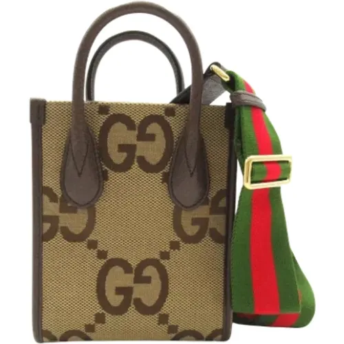 Pre-owned Leder gucci-taschen - Gucci Vintage - Modalova