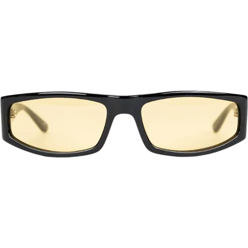 Techno Sunglasses , male, Sizes: ONE SIZE - Courrèges - Modalova