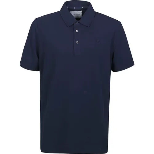 Mistero Polo Shirt , male, Sizes: XL, 2XL, M, L - Ballantyne - Modalova