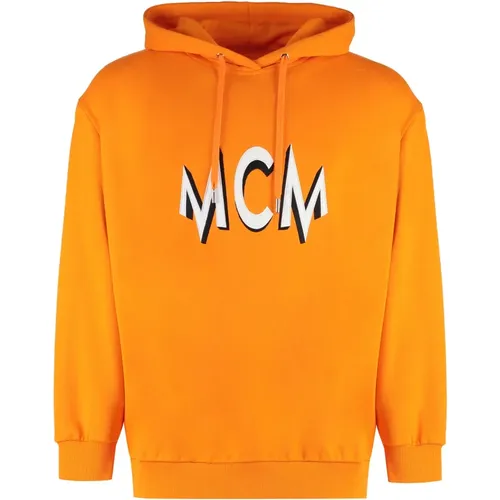 Sweatshirts & Hoodies , unisex, Größe: S - MCM - Modalova