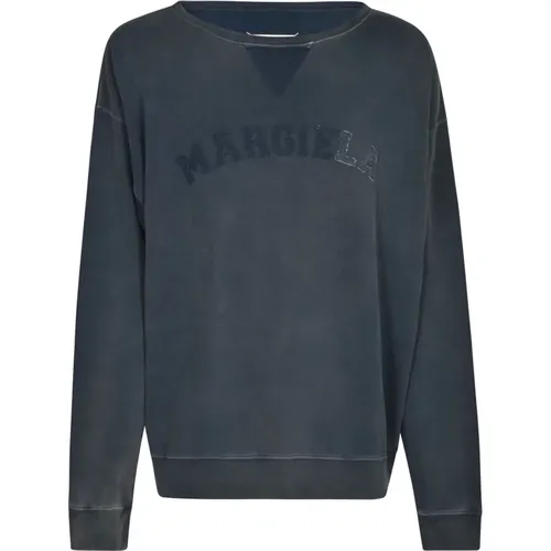 Luxury Men`s Sweater Collection , male, Sizes: M - Maison Margiela - Modalova