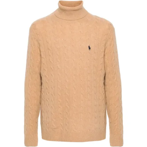 Pullover , Herren, Größe: L - Ralph Lauren - Modalova