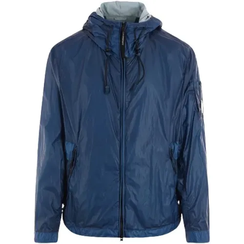 Coats , male, Sizes: XL, 2XL, M, L - C.P. Company - Modalova