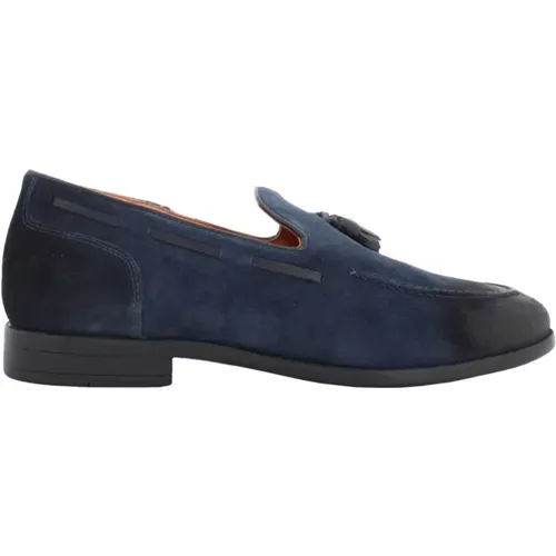 Shoes , male, Sizes: 6 UK, 8 UK - Nerogiardini - Modalova
