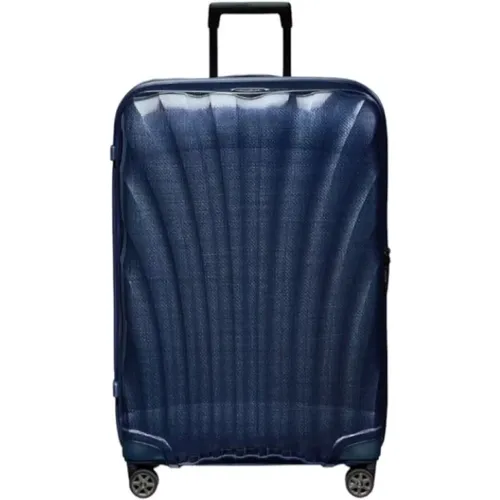 C-Lite Gepäck Blau Samsonite - Samsonite - Modalova