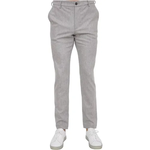 Graue Chino Hose Eleventy - Eleventy - Modalova