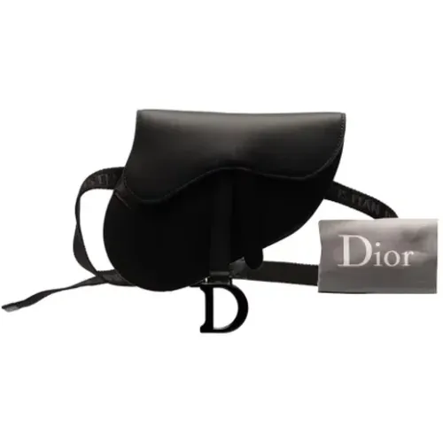 Pre-owned Fabric dior-bags , female, Sizes: ONE SIZE - Dior Vintage - Modalova