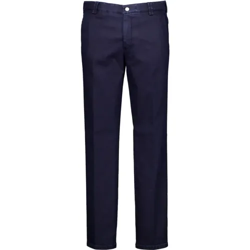Blaue Stylische Jeans , Herren, Größe: W26 - Meyer - Modalova