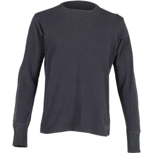 Pre-owned Cotton tops , male, Sizes: S - Yohji Yamamoto Pre-owned - Modalova