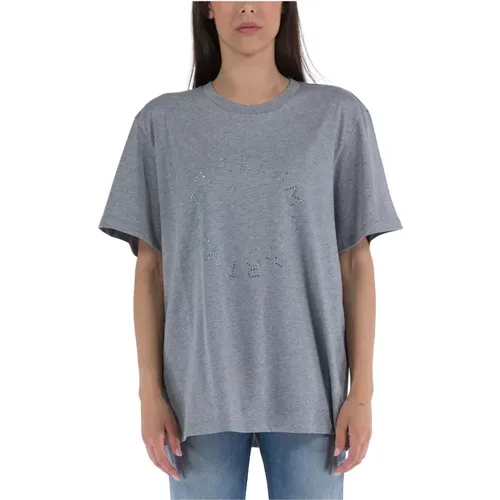T-Shirts , female, Sizes: M, L - Stella Mccartney - Modalova