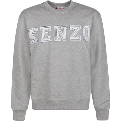 Classic Academy Sweatshirt , male, Sizes: S - Kenzo - Modalova