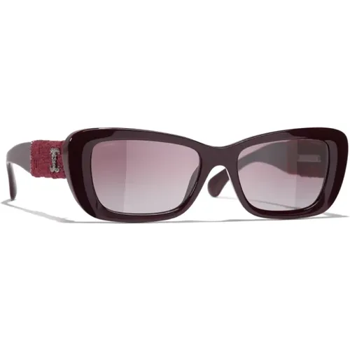 Sonnenbrillen , unisex, Größe: 52 MM - Chanel - Modalova
