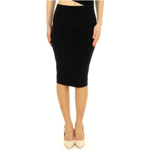 Tube Skirt , female, Sizes: XS, M - Norma Kamali - Modalova