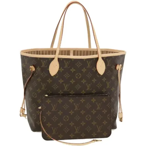 Pre-owned Canvas louis-vuitton-bags , female, Sizes: ONE SIZE - Louis Vuitton Vintage - Modalova