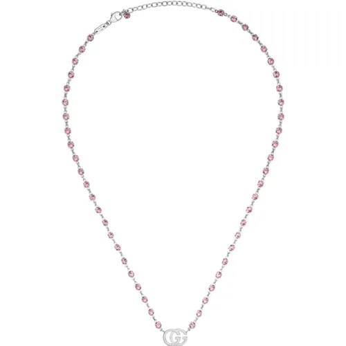 Necklace , female, Sizes: ONE SIZE - Gucci - Modalova