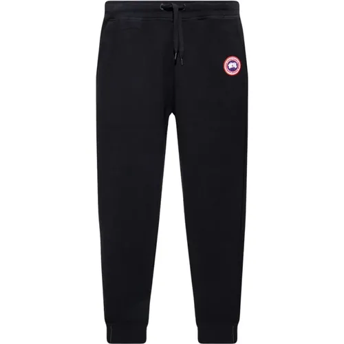 Jogginghose , Herren, Größe: M - Canada Goose - Modalova