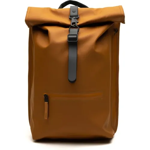 Rolltop Rucksack Rains - Rains - Modalova