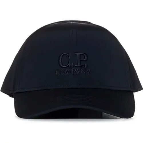 Mens Accessories Hats Caps Ss24 , male, Sizes: L - C.P. Company - Modalova