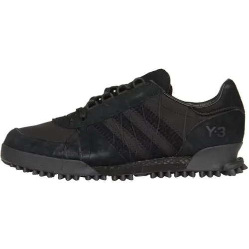 Stylish Marathon TR Sneakers , male, Sizes: 9 1/2 UK - Y-3 - Modalova