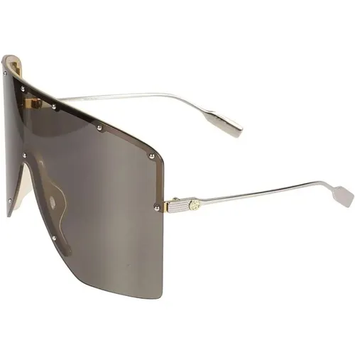Stylish Sunglasses Gg1244S-001 , unisex, Sizes: ONE SIZE - Gucci - Modalova