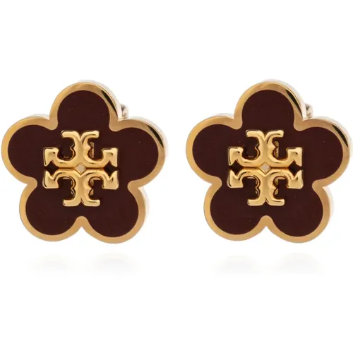 Earrings Kira , female, Sizes: ONE SIZE - TORY BURCH - Modalova