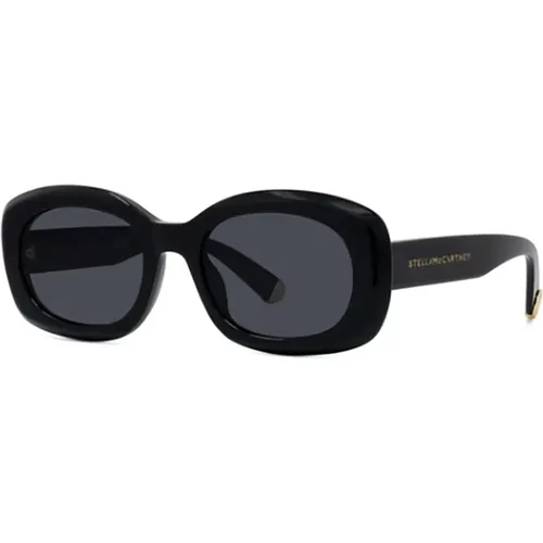 Womens Accessories Sunglasses Ss24 , female, Sizes: 52 MM - Stella Mccartney - Modalova