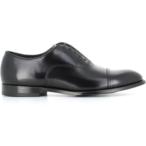 Classic Leather Oxford Shoes , male, Sizes: 10 UK, 7 UK, 11 UK, 7 1/2 UK, 8 UK, 6 UK - Doucal's - Modalova