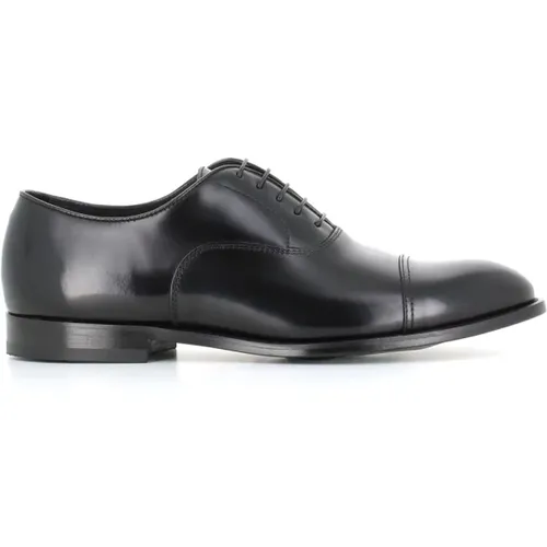 Classic Leather Oxford Shoes , male, Sizes: 10 UK, 8 1/2 UK, 12 UK, 7 UK, 9 1/2 UK, 9 UK, 11 UK, 8 UK - Doucal's - Modalova