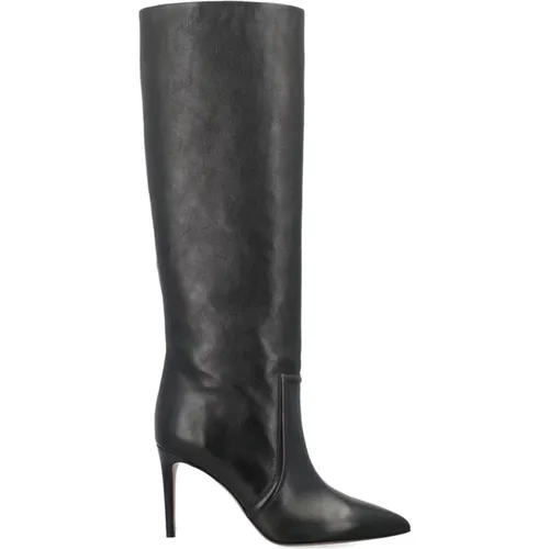 Stiletto Boot for Fashion-Forward Women , female, Sizes: 5 UK, 4 UK, 7 UK, 3 UK, 6 UK - Paris Texas - Modalova