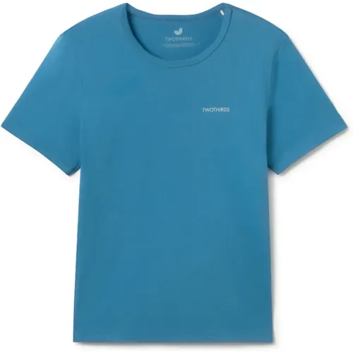 Umweltfreundliches Ocean T-Shirt , Herren, Größe: L - TWOTHIRDS - Modalova