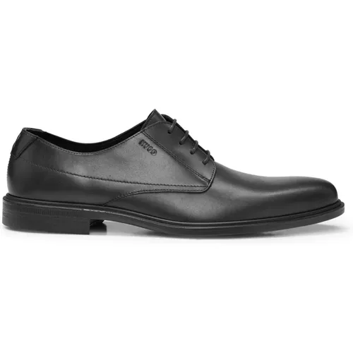 Business Shoes , male, Sizes: 9 UK, 6 UK, 8 UK, 7 UK - Hugo Boss - Modalova