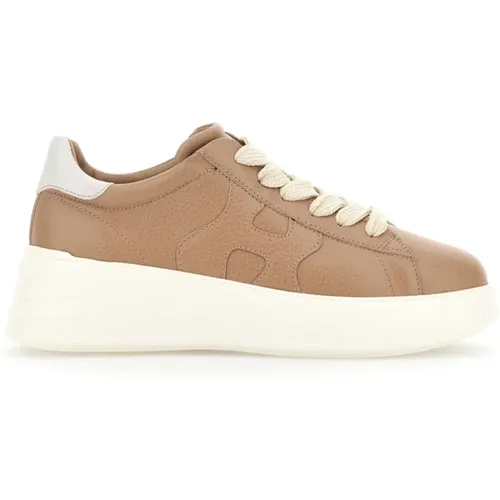 Stylische Sneakers , Damen, Größe: 36 EU - Hogan - Modalova